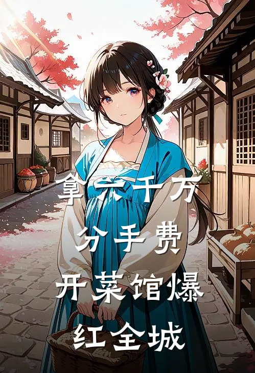 拿六千万分手费，开菜馆爆红全城