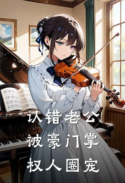 认错老公，被豪门掌权人圈宠