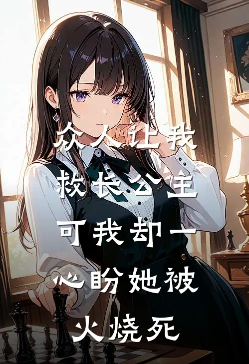 众人让我救长公主，可我却一心盼她被火烧死