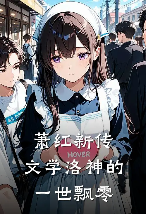 萧红新传：文学洛神的一世飘零