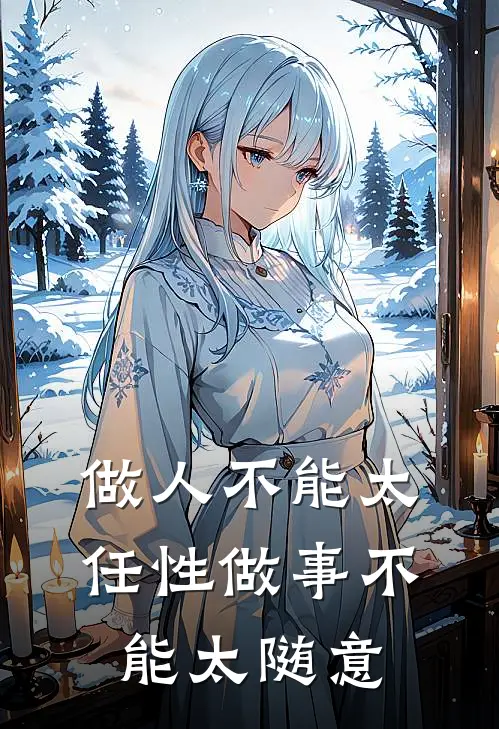 做人不能太任性做事不能太随意
