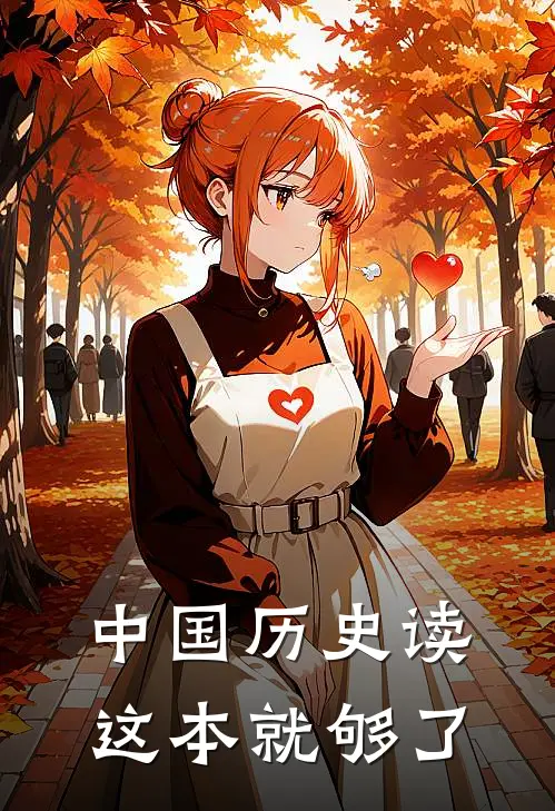 中国历史读这本就够了