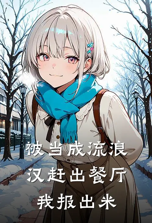 被当成流浪汉赶出餐厅，我报出米