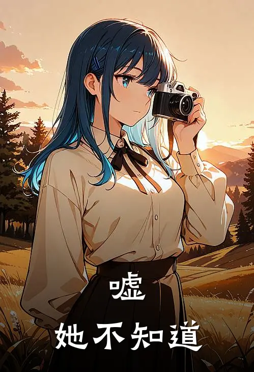 嘘，她不知道