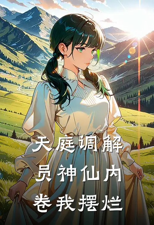 天庭调解员神仙内卷我摆烂