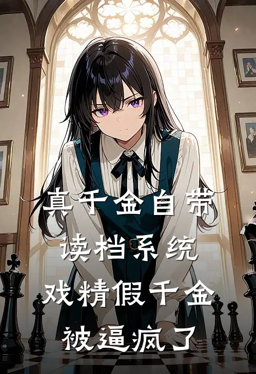 真千金自带读档系统，戏精假千金被逼疯了