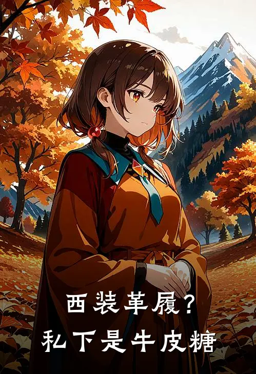 西装革履？私下是牛皮糖