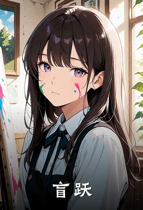 盲跃
