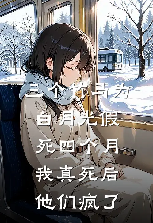 三个竹马为白月光假死四个月，我真死后他们疯了