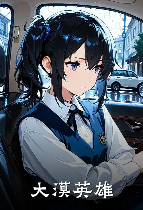 大漠英雄