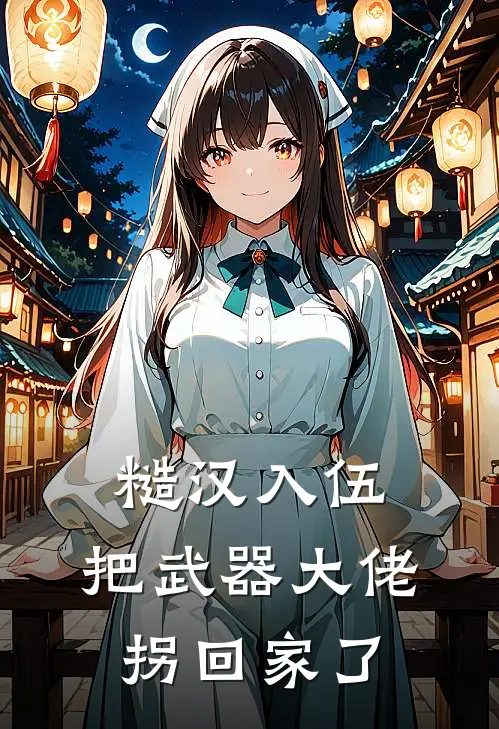 糙汉入伍，把武器大佬拐回家了