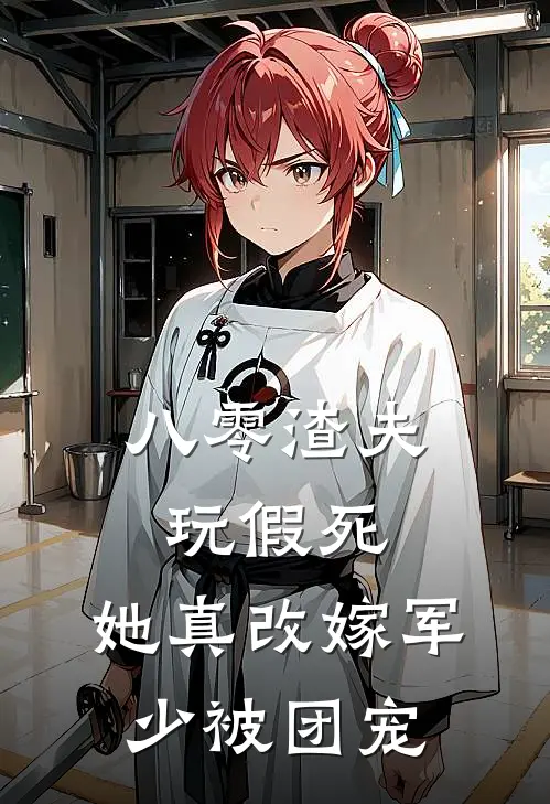 八零渣夫玩假死，她真改嫁军少被团宠