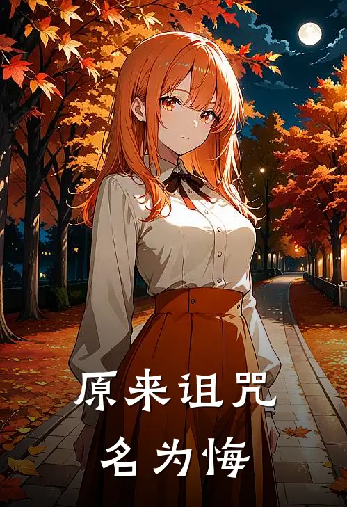 原来诅咒名为悔