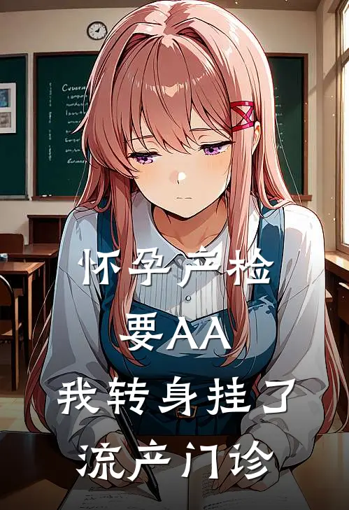 怀孕产检要AA，我转身挂了流产门诊