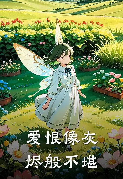 爱恨像灰烬般不堪