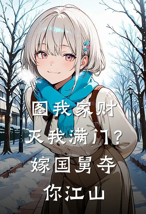 图我家财，灭我满门？嫁国舅夺你江山