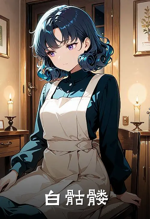 白骷髅
