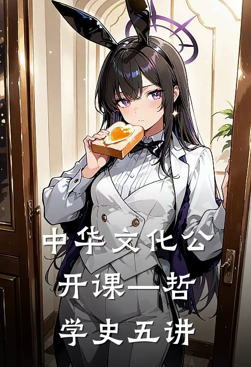 中华文化公开课—哲学史五讲