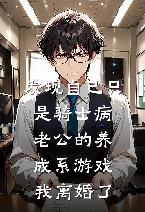 发现自己只是骑士病老公的养成系游戏，我离婚了