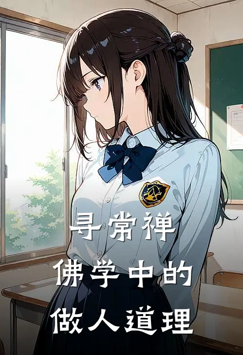 寻常禅：佛学中的做人道理