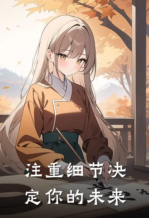 注重细节决定你的未来