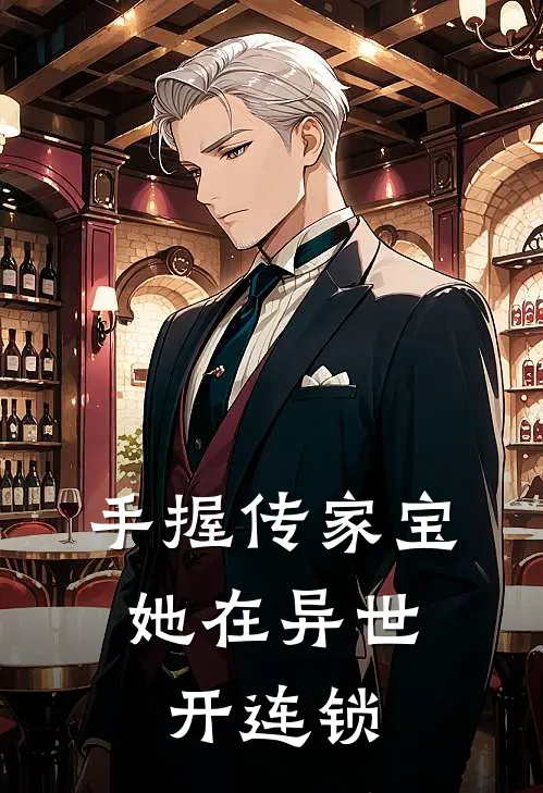 手握传家宝，她在异世开连锁