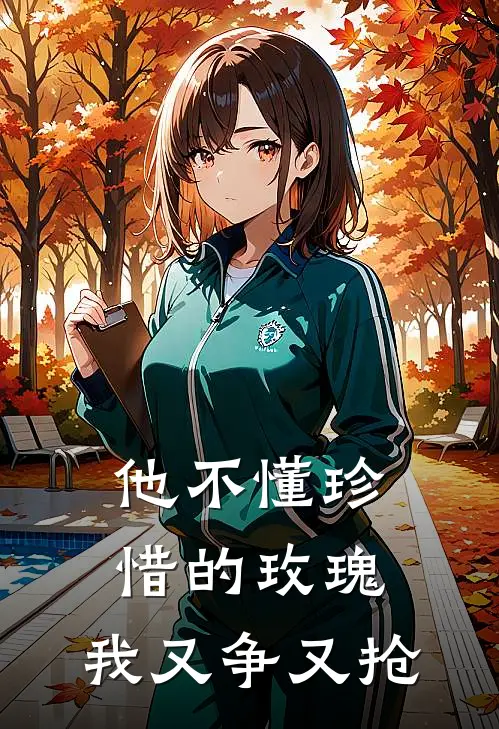 他不懂珍惜的玫瑰，我又争又抢