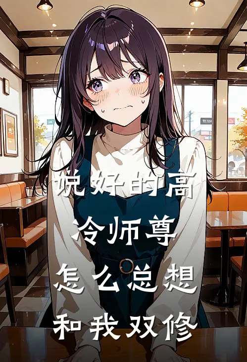 说好的高冷师尊，怎么总想和我双修