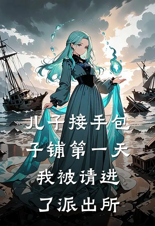 儿子接手包子铺第一天，我被请进了派出所