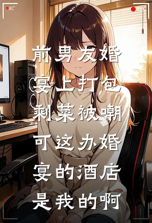前男友婚宴上打包剩菜被嘲，可这办婚宴的酒店是我的啊