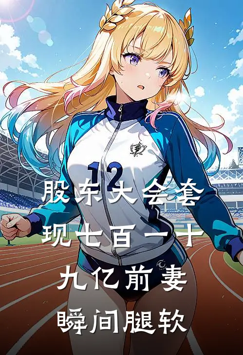 股东大会套现七百一十九亿前妻瞬间腿软