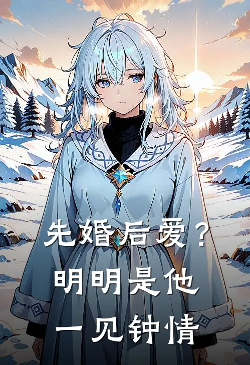 先婚后爱？明明是他一见钟情