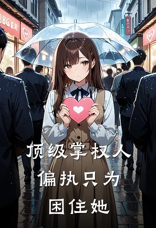 顶级掌权人，偏执只为困住她