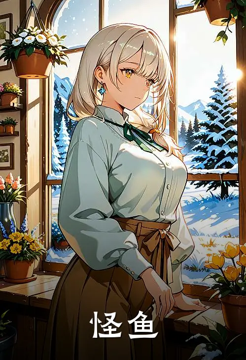 怪鱼