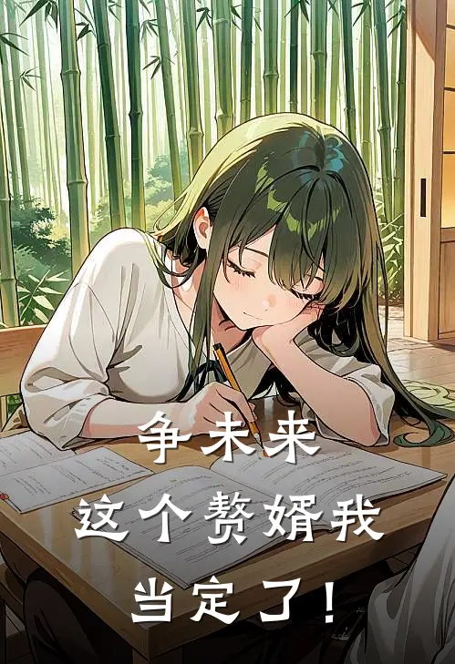 争未来，这个赘婿我当定了！