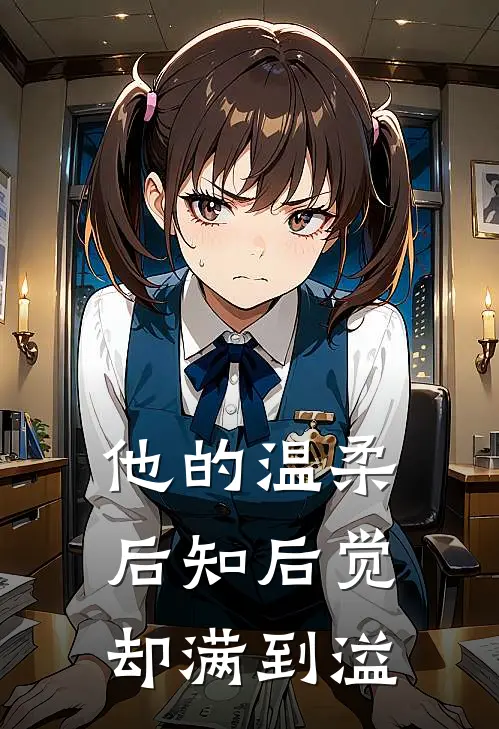 他的温柔后知后觉，却满到溢