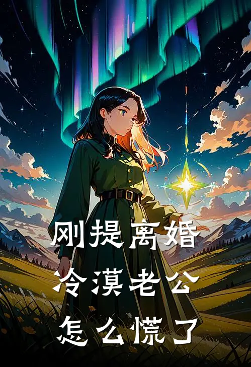 刚提离婚，冷漠老公怎么慌了