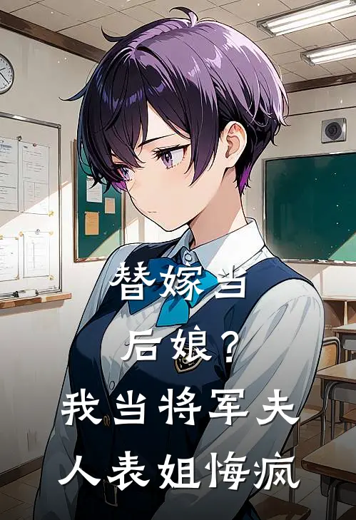 替嫁当后娘？我当将军夫人表姐悔疯