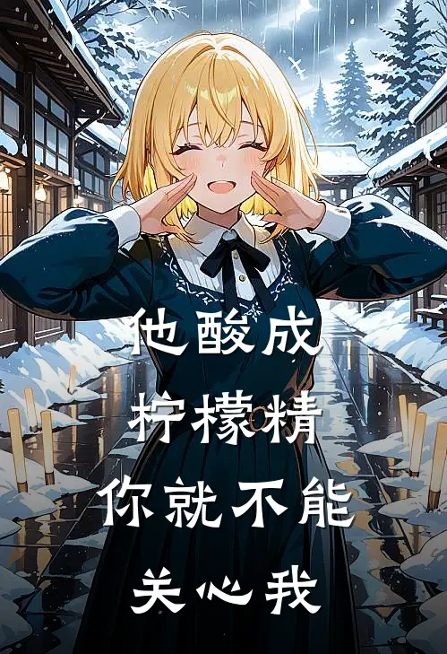 他酸成柠檬精：你就不能关心我