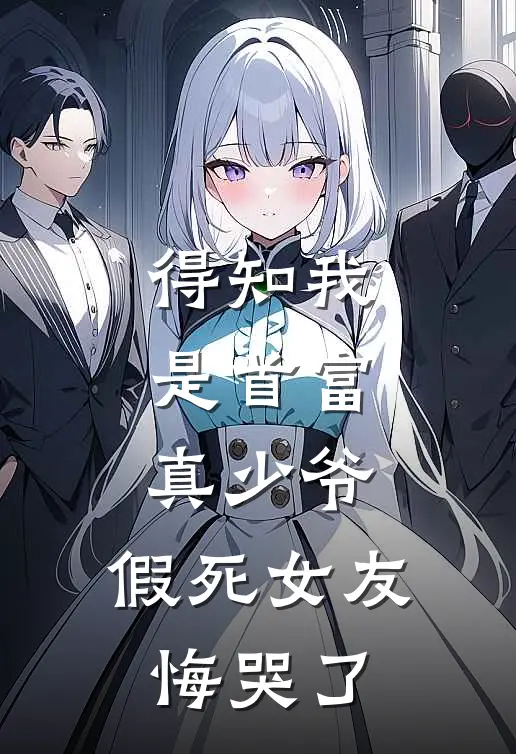 得知我是首富真少爷，假死女友悔哭了