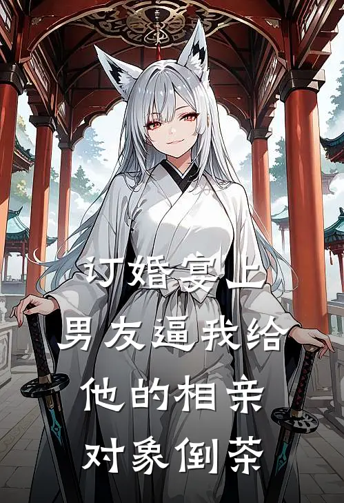 订婚宴上，男友逼我给他的相亲对象倒茶