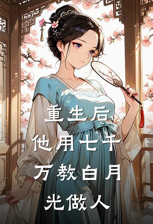 重生后，他用七千万教白月光做人