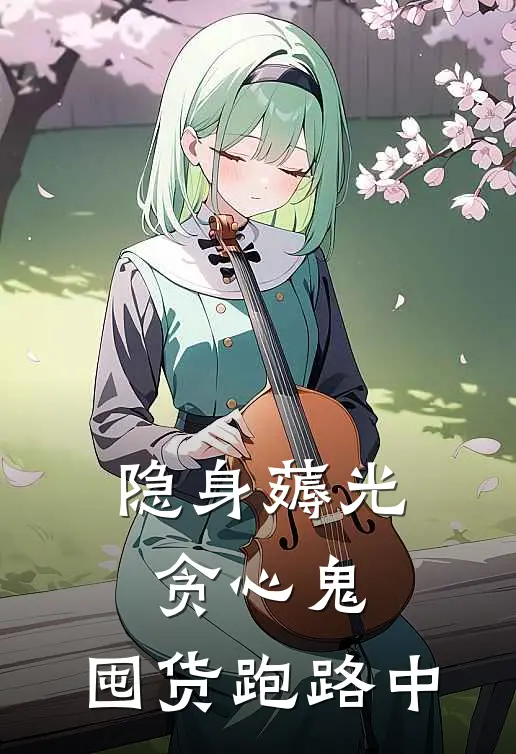隐身薅光贪心鬼，囤货跑路中
