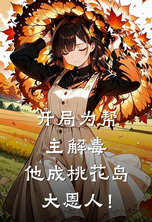 开局为帮主解毒，他成桃花岛大恩人！
