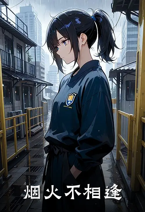 烟火不相逢