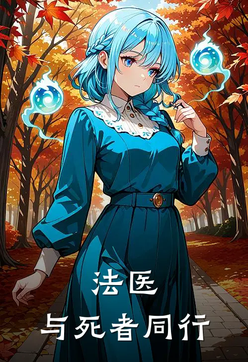 法医：与死者同行