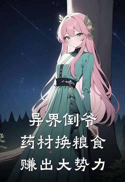 异界倒爷：药材换粮食，赚出大势力