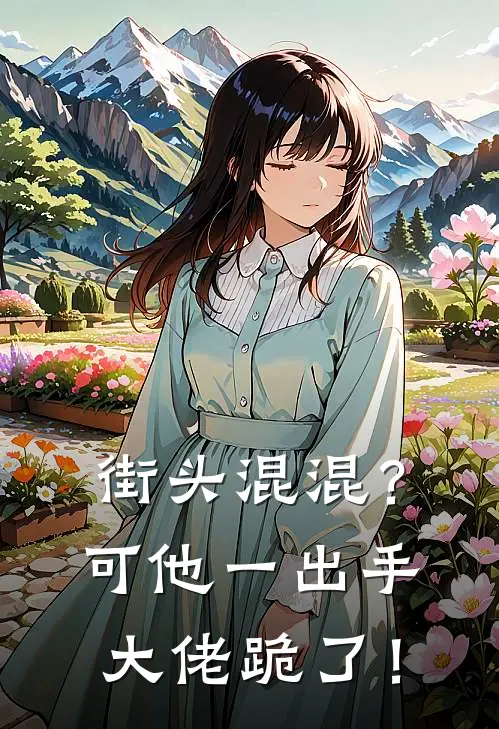 街头混混？可他一出手，大佬跪了！