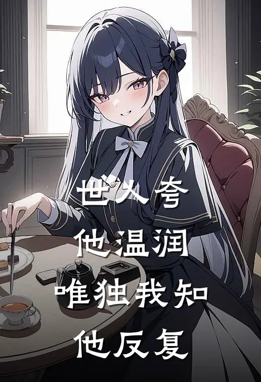 世人夸他温润，唯独我知他反复