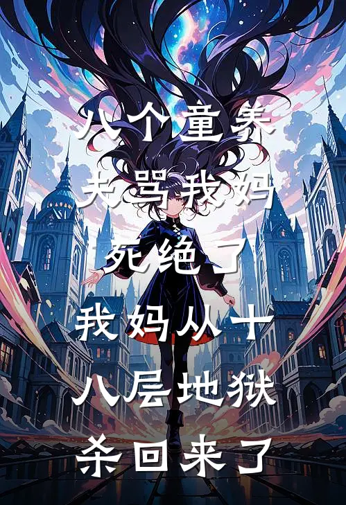 八个童养夫骂我妈死绝了，我妈从十八层地狱杀回来了